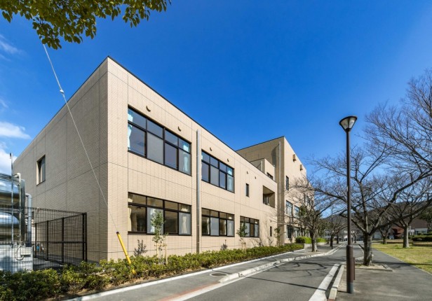 八幡医師会看護専門学院 増築 株式会社 志賀設計 八幡医師会看護専門学院 増築 株式会社 志賀設計