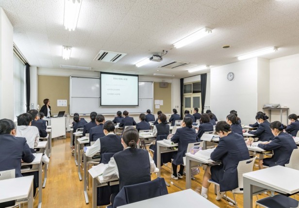 八幡医師会看護専門学院 増築 株式会社 志賀設計 八幡医師会看護専門学院 増築 株式会社 志賀設計